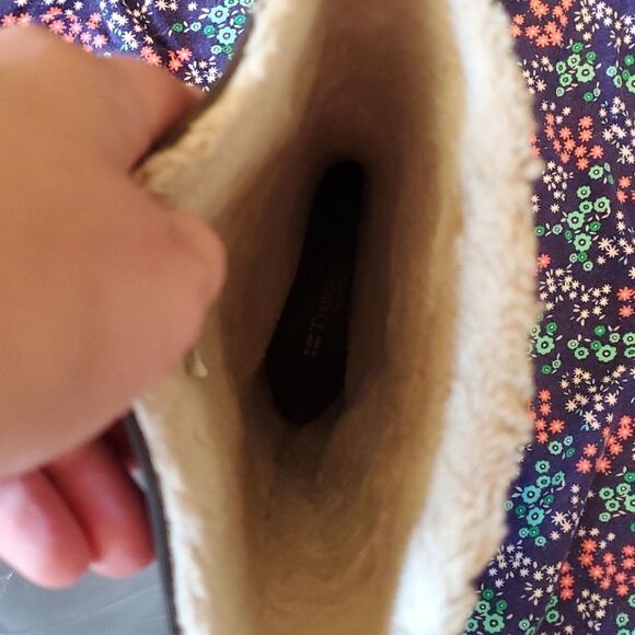 Tretorn rubber boots muckers. Fleece lined - Picture 7 of 12